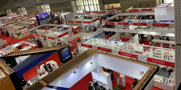 2023國際CMF展圓滿落幕|鴻盛免噴涂，用材料詮釋美的無限可能