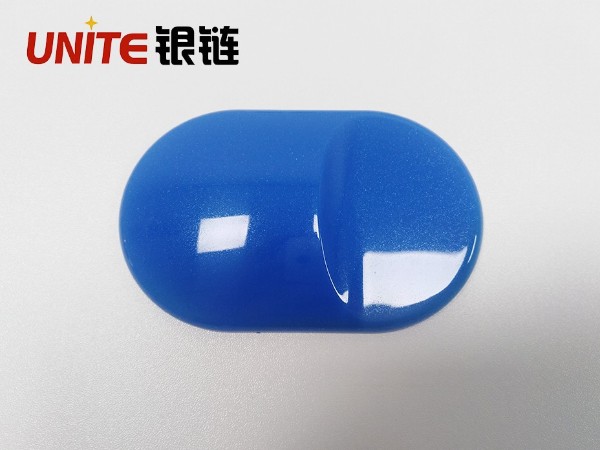 銀鏈抗菌手機(jī)殼專(zhuān)用藍(lán)色PC復(fù)合材料