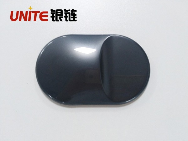 銀鏈槍灰色PP免噴涂材料美學塑料