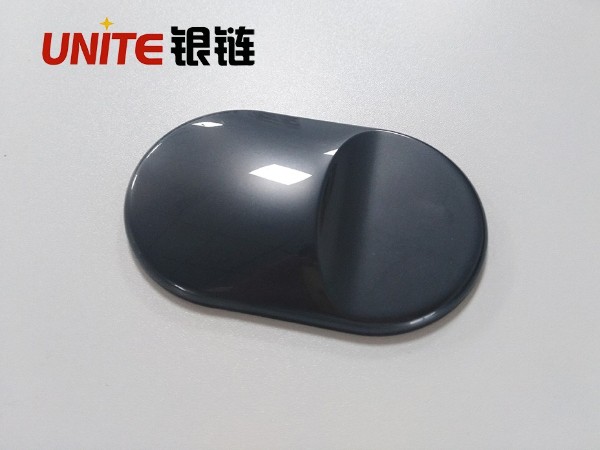 銀鏈槍灰色PP免噴涂材料美學塑料
