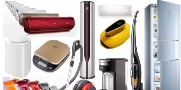 哪些家電產(chǎn)品可以采用免噴涂材料來(lái)做?
