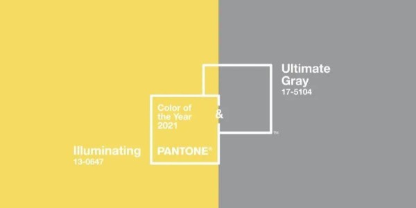 Pantone公布2021年度流行色，設(shè)計(jì)師的配色靈感來(lái)了！